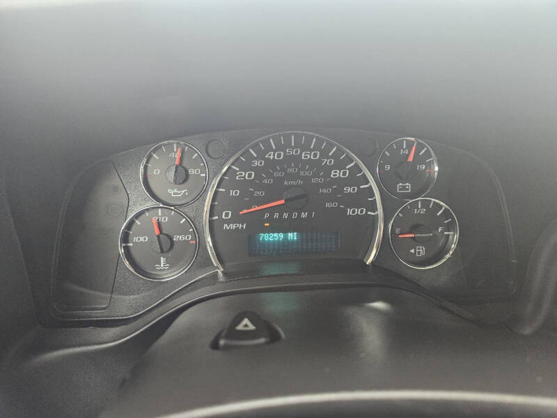 2016 GMC Savana 2500