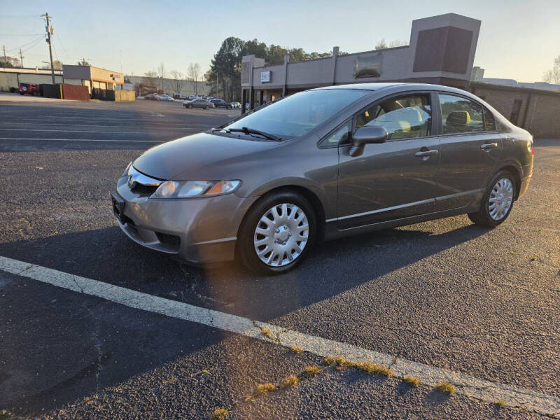 2011 Honda Civic LX