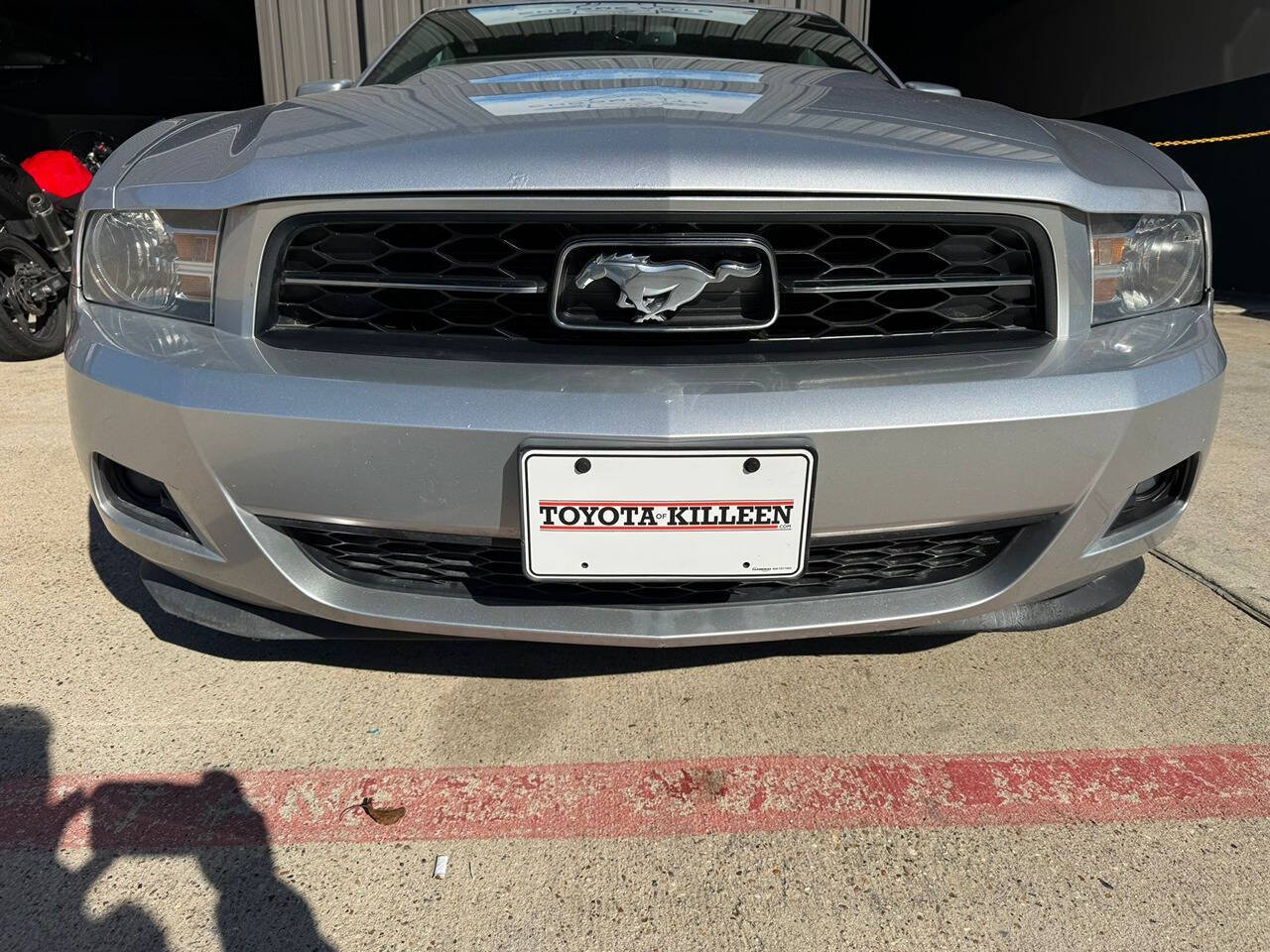 2012 Ford Mustang for sale at Chrome Auto in Houston, TX