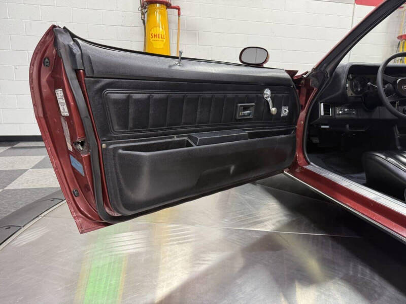 1973 Chevrolet Camaro