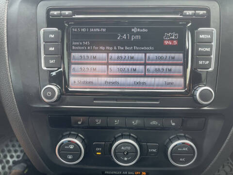 2013 Volkswagen Jetta GLI Autobahn PZEV