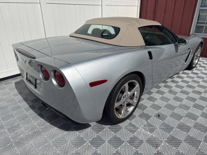 2009 Chevrolet Corvette