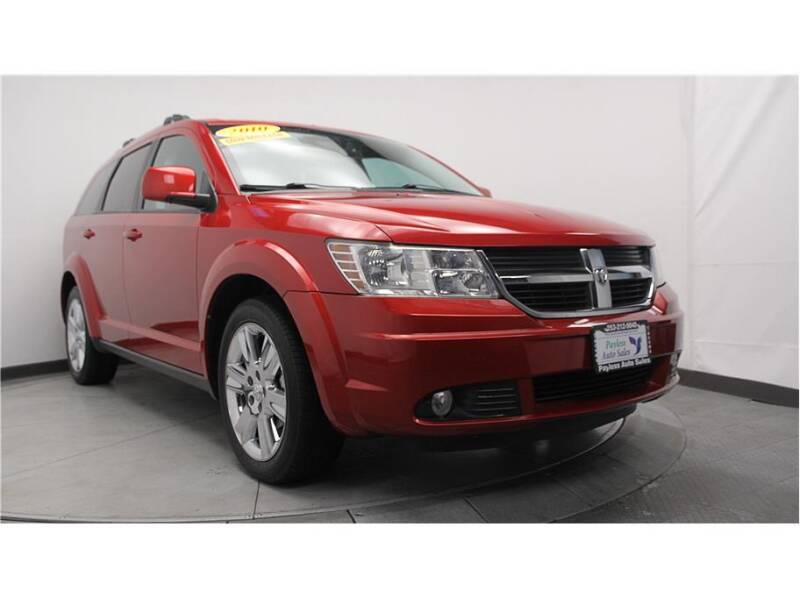 2010 Dodge Journey for sale at Payless Auto Sales in Lakewood WA