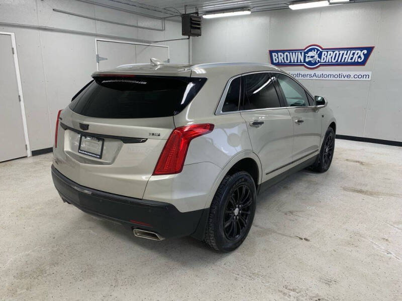 2017 Cadillac XT5 Luxury