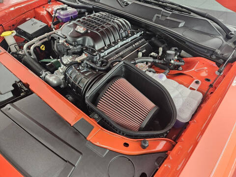 2023 Dodge Challenger