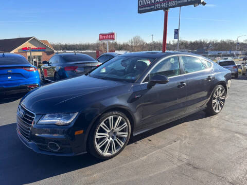 2014 Audi A7 3.0T quattro Prestige