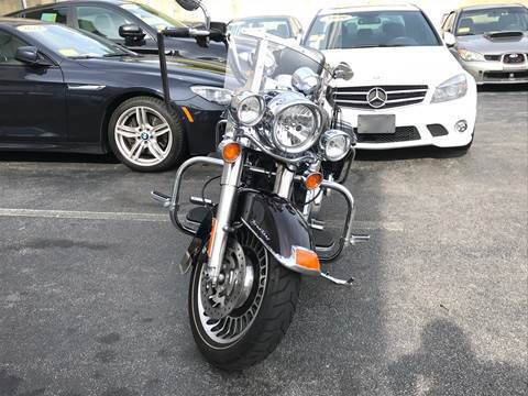 2011 Harley-Davidson Road King