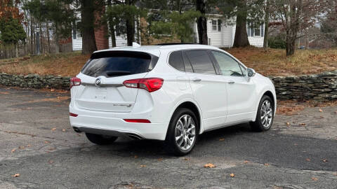 2019 Buick Envision Premium