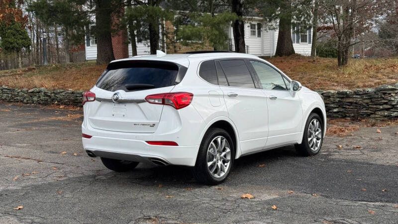 2019 Buick Envision Premium