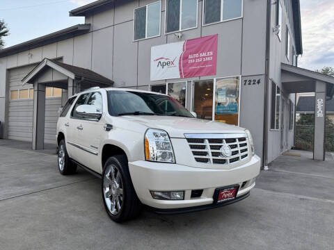 2010 Cadillac Escalade Premium