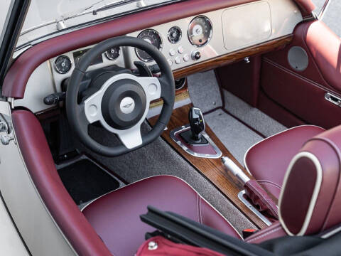 2024 Morgan Plus 4