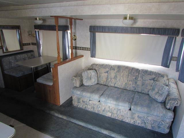 1998 Damon HORNET 31F