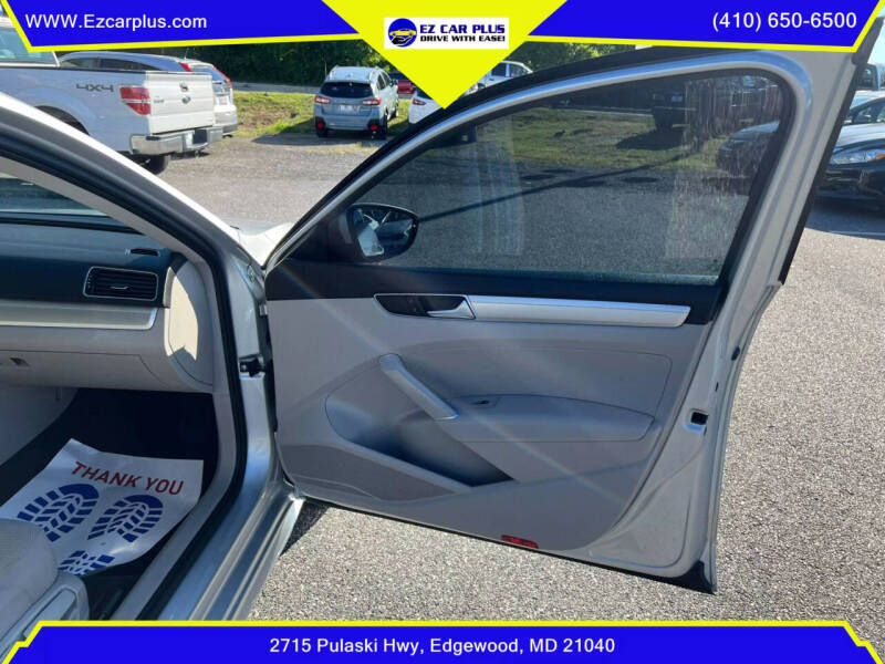 2018 Volkswagen Passat