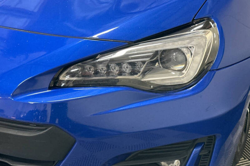 2020 Subaru BRZ Limited