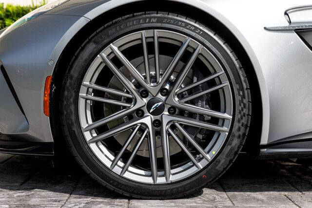 2026 Aston Martin Vantage Roadster