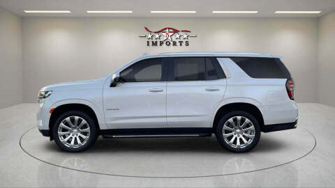 2021 Chevrolet Tahoe Premier