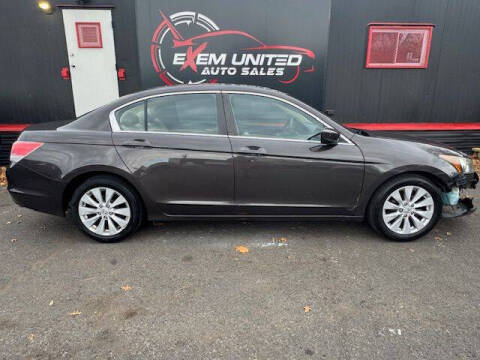 2012 Honda Accord LX