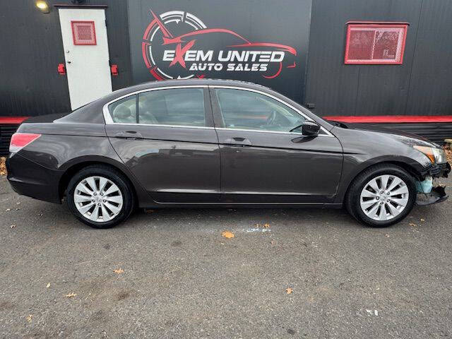 2012 Honda Accord LX