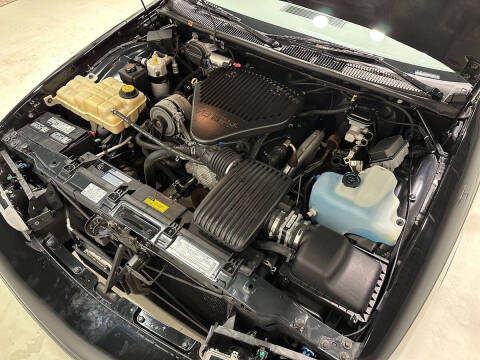 1996 Chevrolet Impala SS