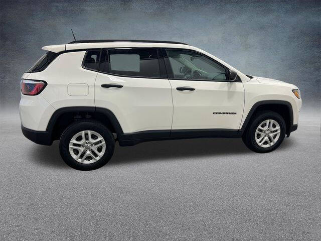 2018 Jeep Compass Sport
