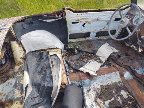 1953 Nash Metropolitan