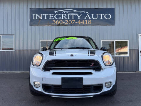 2015 MINI Countryman Cooper S ALL4