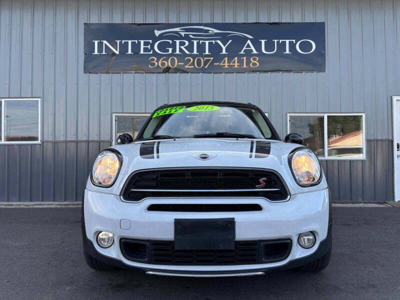 2015 MINI Countryman Cooper S ALL4