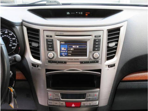 2013 Subaru Outback 2.5i Limited