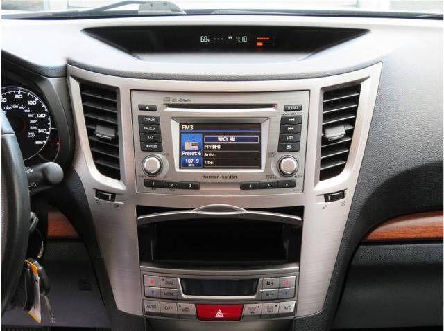 2013 Subaru Outback 2.5i Limited