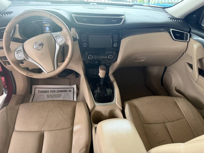 2014 Nissan Rogue SL