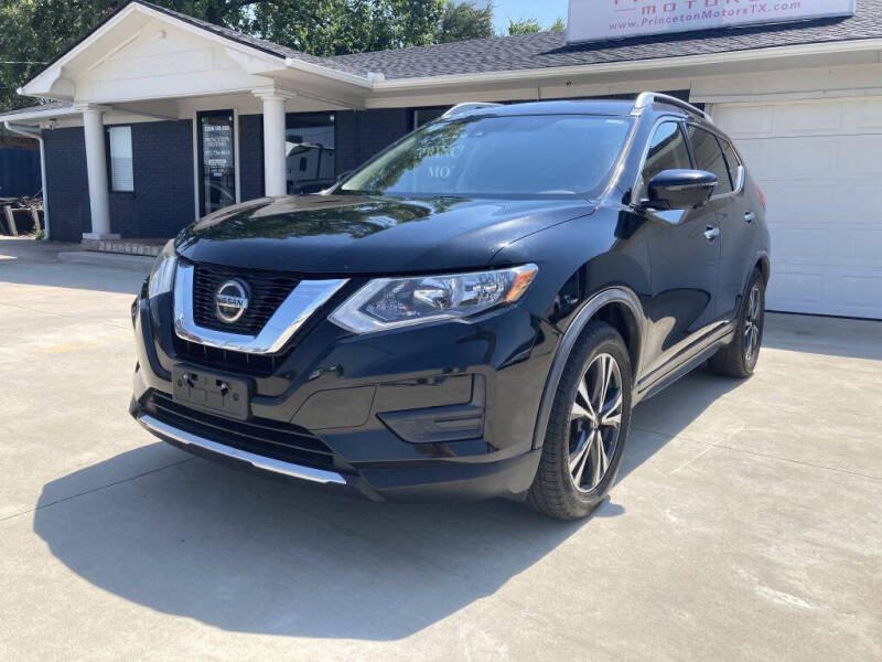 2019 Nissan Rogue SV