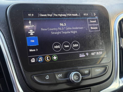 2020 Chevrolet Equinox Premier