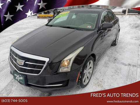 2015 Cadillac ATS 3.6L Luxury
