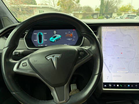 2020 Tesla Model X Performance