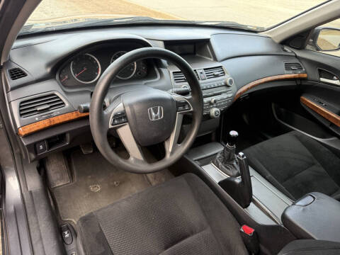 2011 Honda Accord EX