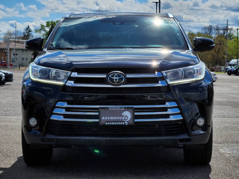 2018 Toyota Highlander Limited
