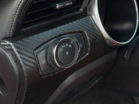 2020 Ford Mustang EcoBoost