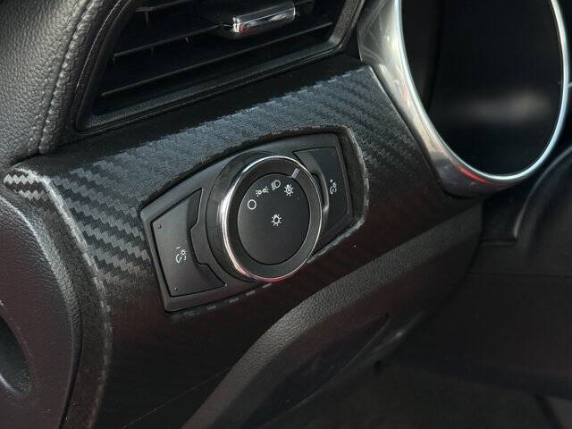 2020 Ford Mustang EcoBoost