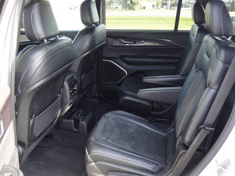 2021 Jeep Grand Cherokee L Altitude