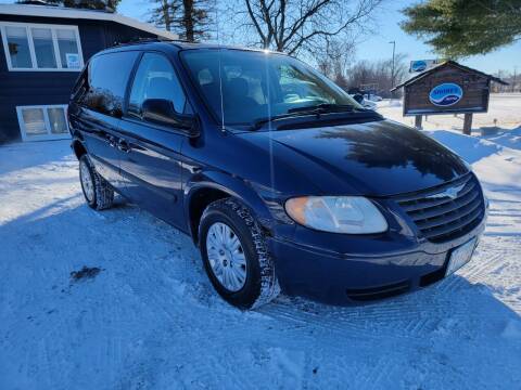 2005 Chrysler Town and Country for sale at Shores Auto in Lakeland Shores MN