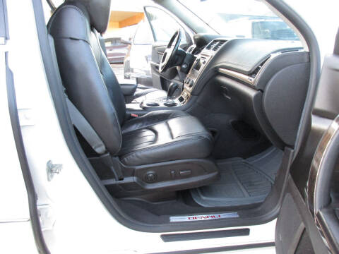 2014 GMC Acadia Denali