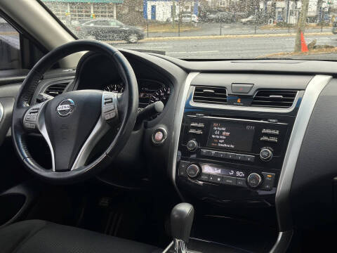 2014 Nissan Altima 2.5 SV
