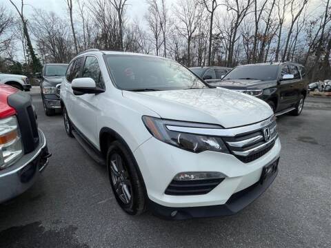 2017 Honda Pilot for sale at East Coast Automotive Inc. in Essex MD