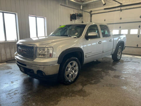 2011 GMC Sierra 1500 for sale at Sand's Auto Sales in Cambridge MN