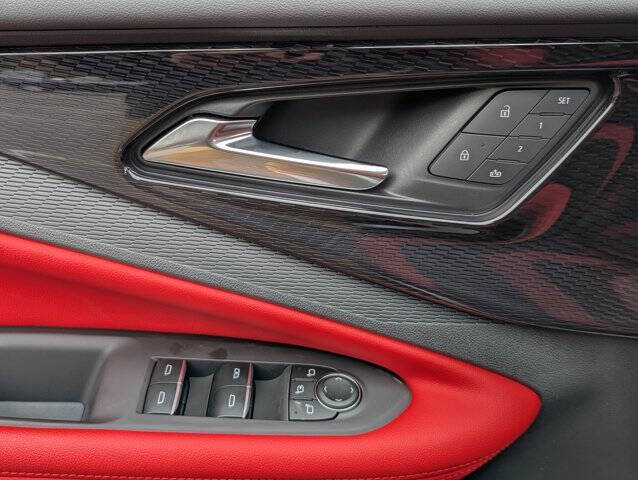 2024 Chevrolet Blazer EV RS