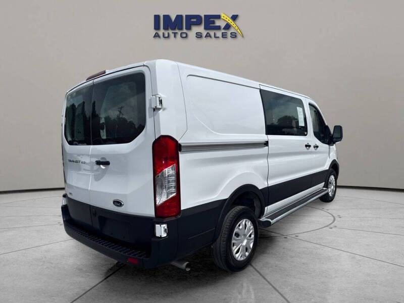 2025 Ford Transit