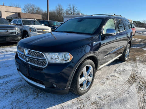 2011 Dodge Durango