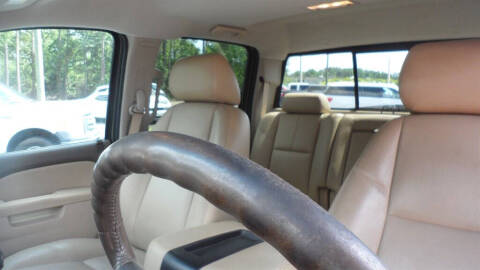 2013 GMC Sierra 3500HD