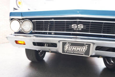 1966 Chevrolet Chevelle
