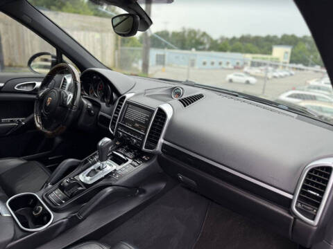 2014 Porsche Cayenne